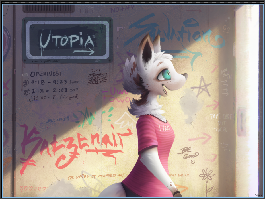 Furry lol